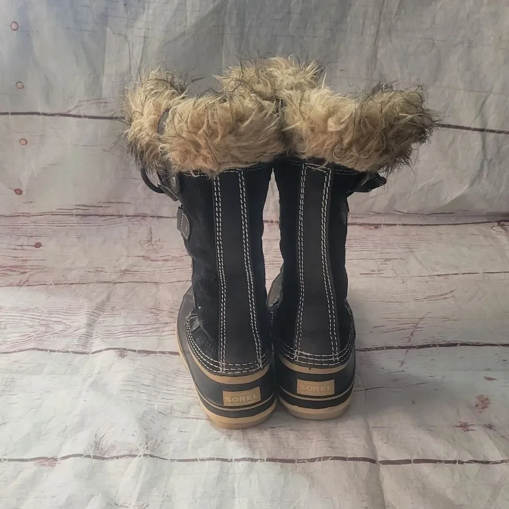 Sorel Joan of the‎ Arctic Winter Boots Size 7